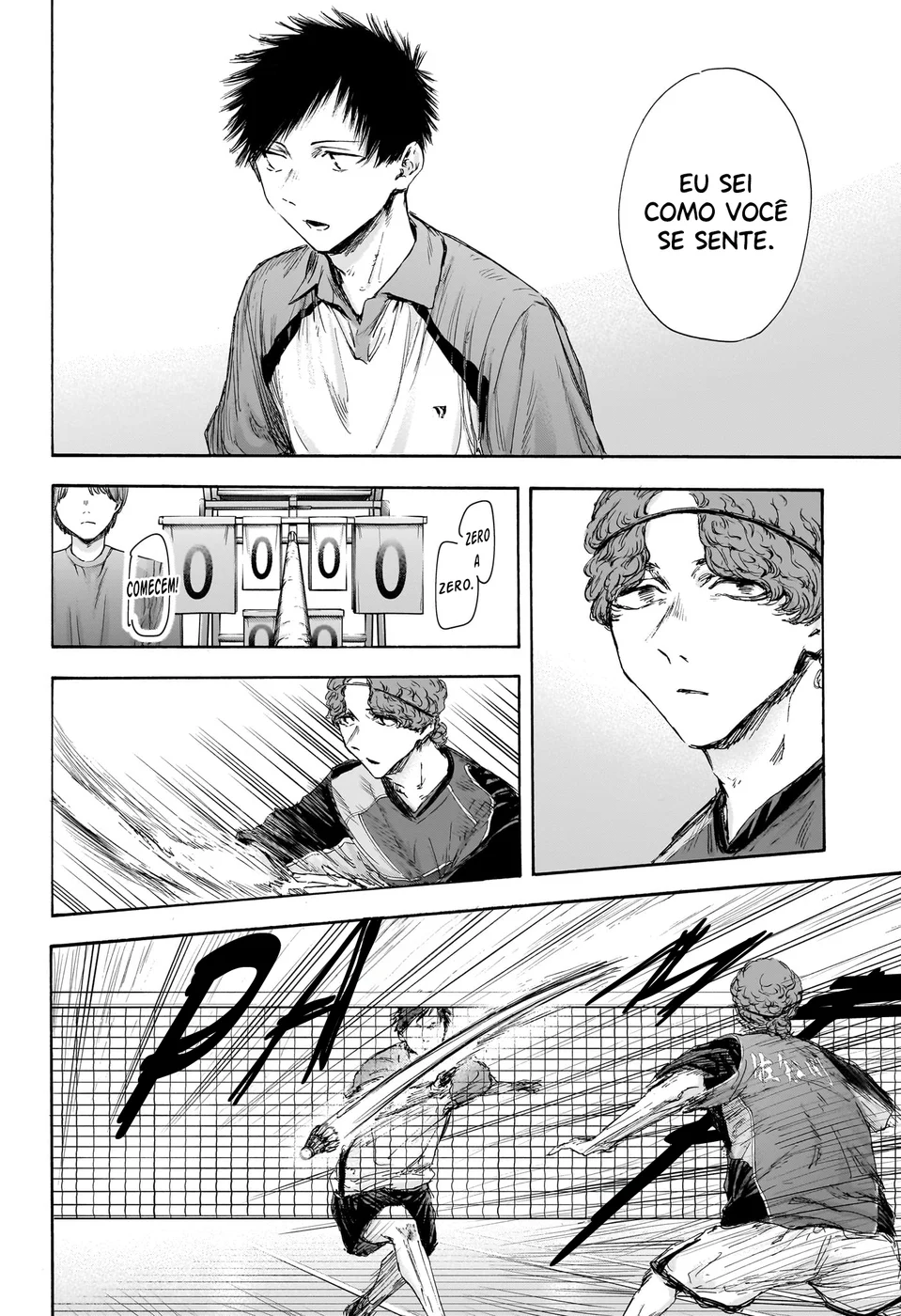 Read Blue Box Português Manga Online