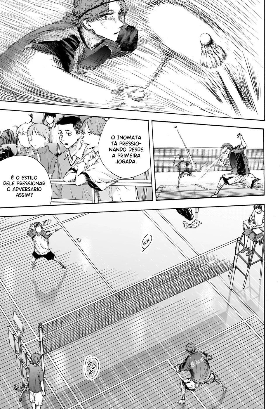 Read Blue Box Português Manga Online