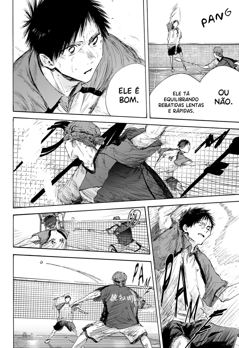 Read Blue Box Português Manga Online