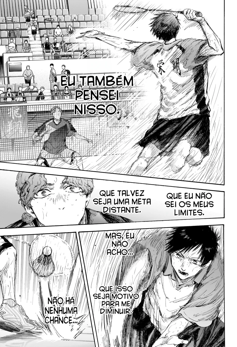 Read Blue Box Português Manga Online