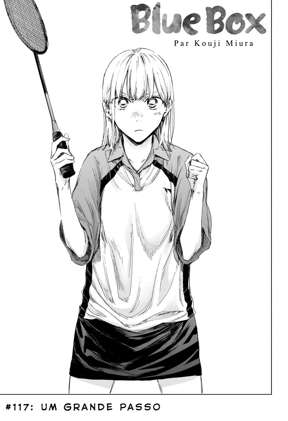 Read Blue Box Português Manga Online