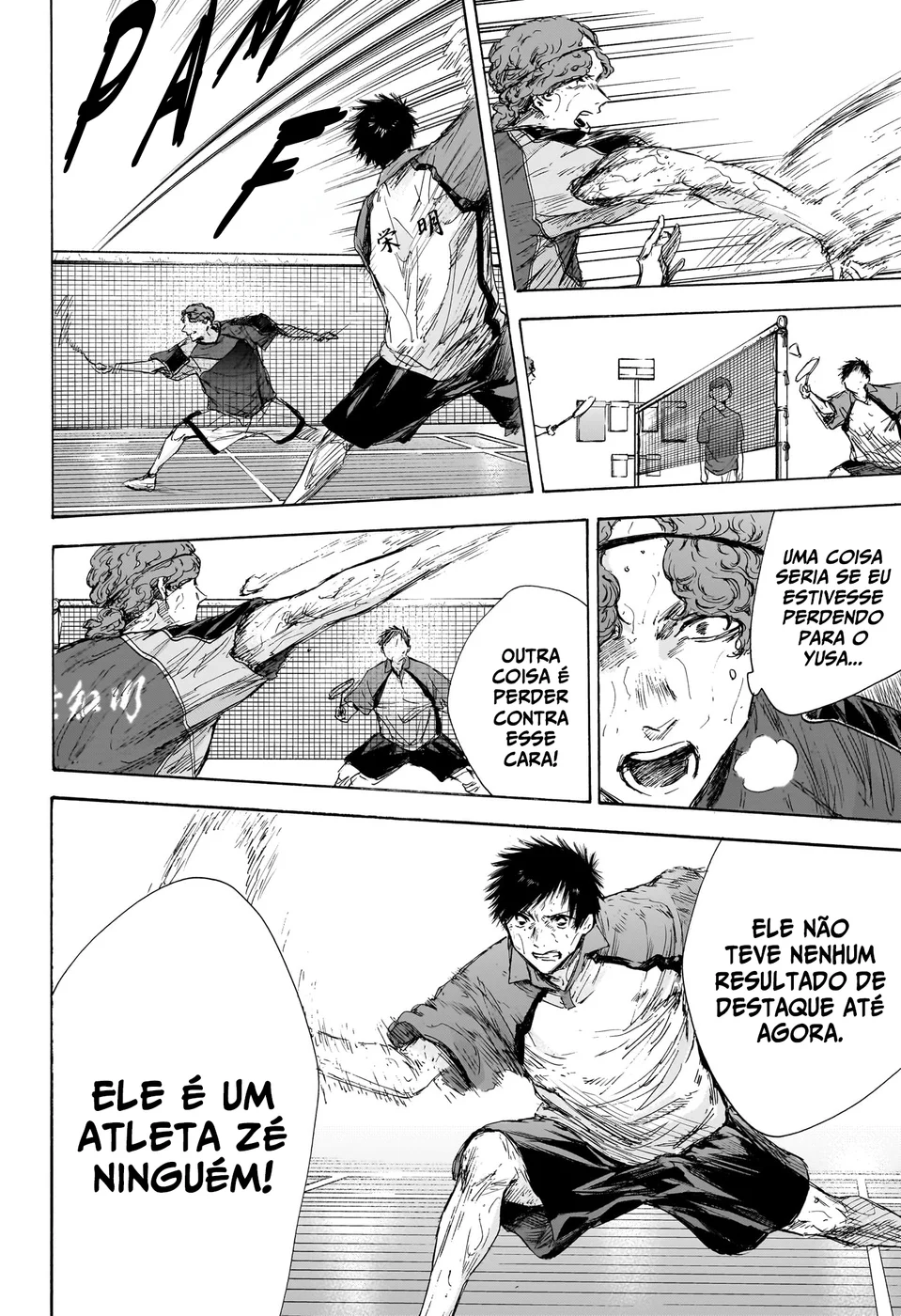 Read Blue Box Português Manga Online