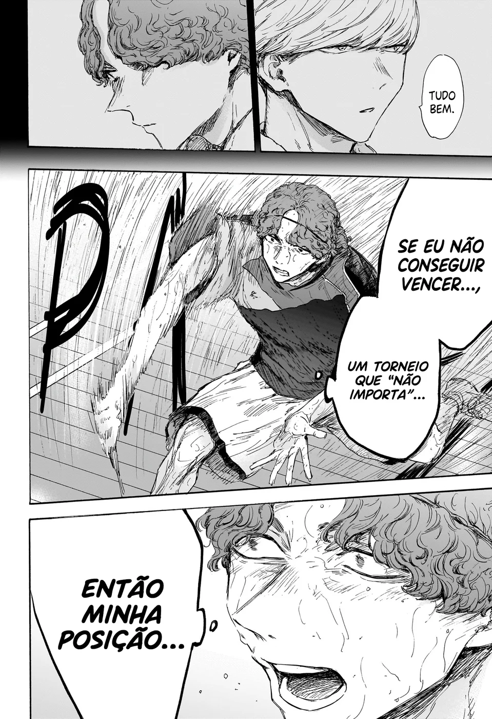 Read Blue Box Português Manga Online