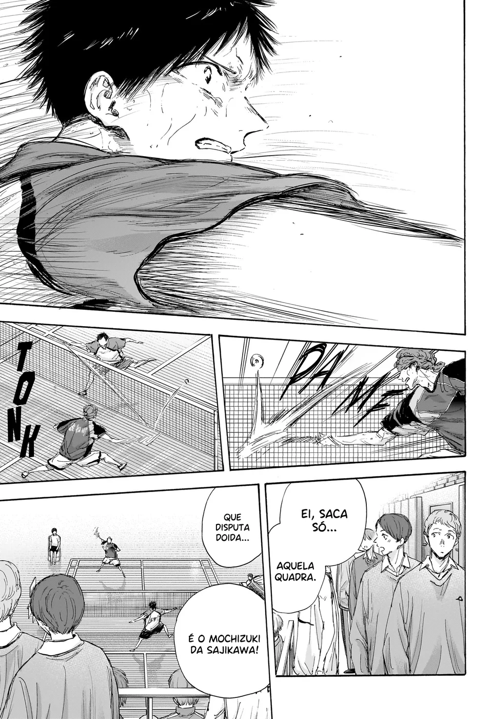 Read Blue Box Português Manga Online