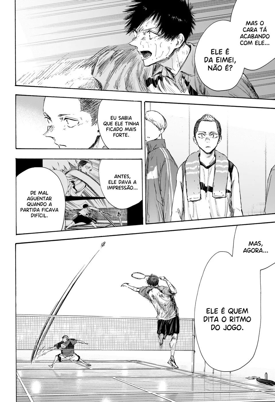 Read Blue Box Português Manga Online