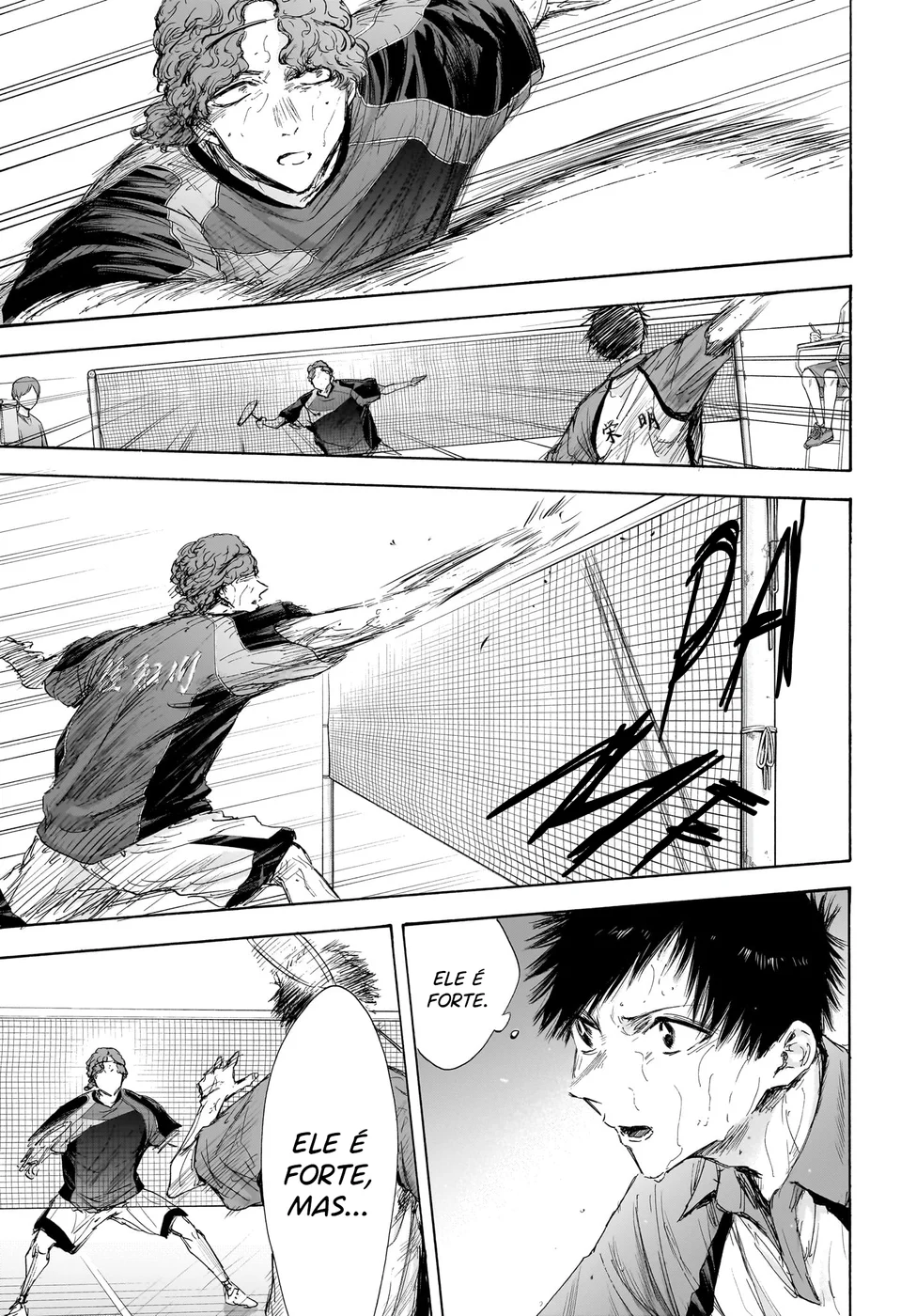 Read Blue Box Português Manga Online