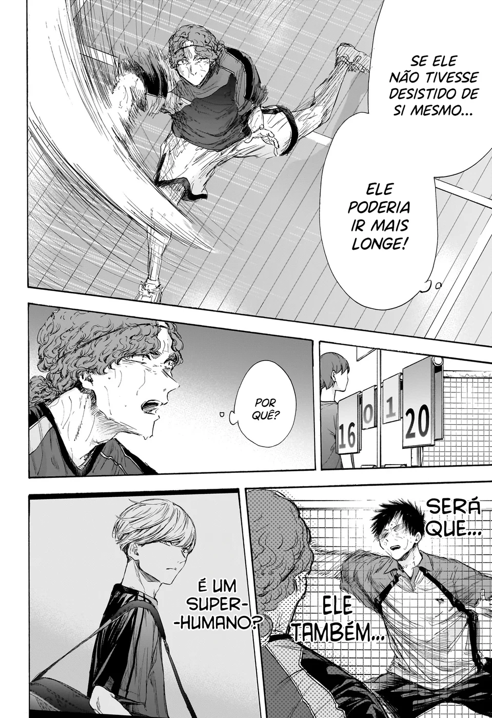 Read Blue Box Português Manga Online