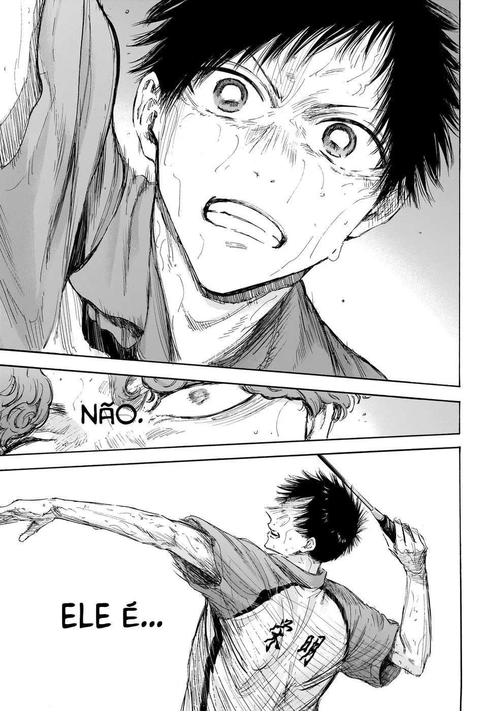 Read Blue Box Português Manga Online