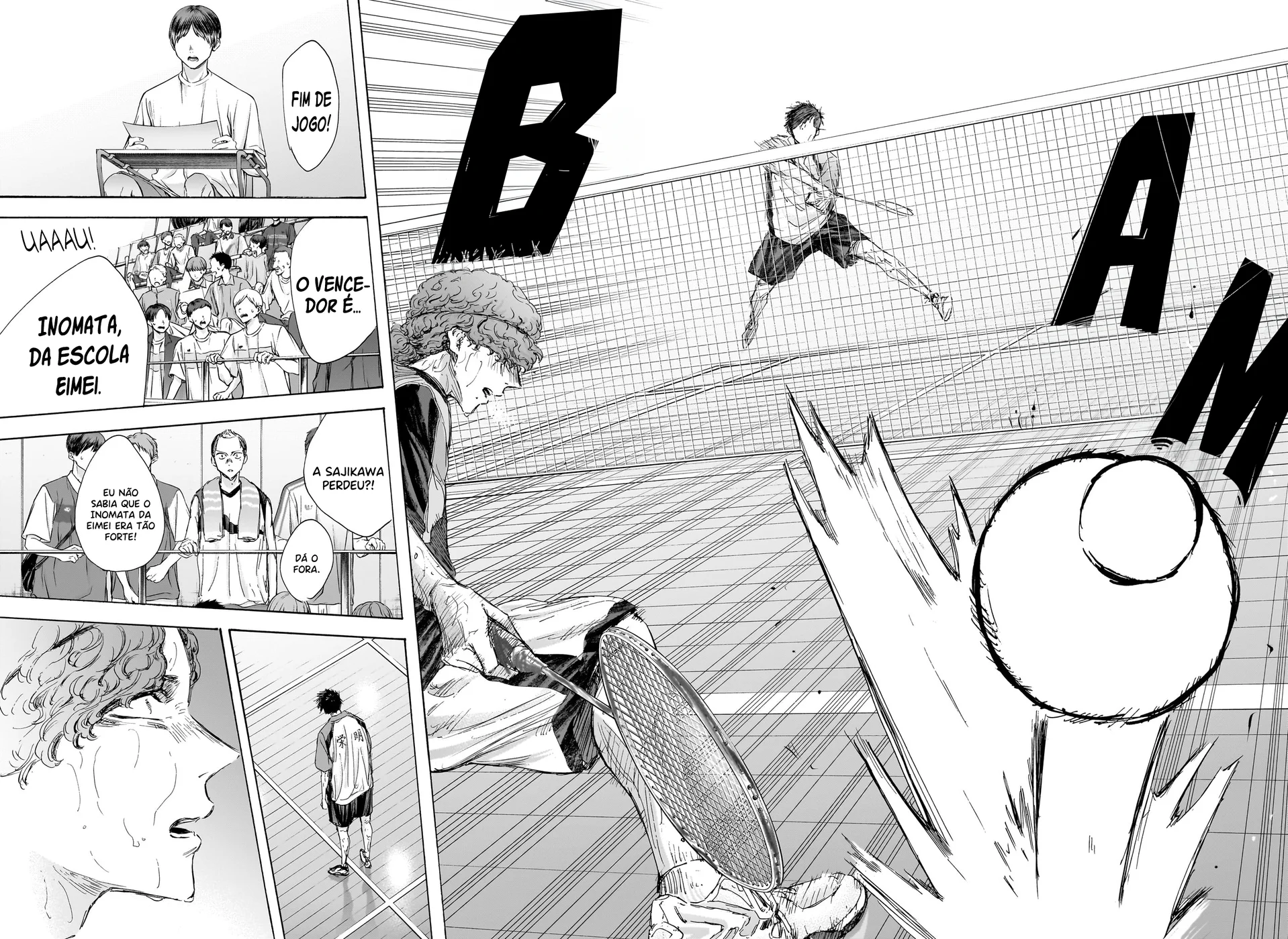 Read Blue Box Português Manga Online