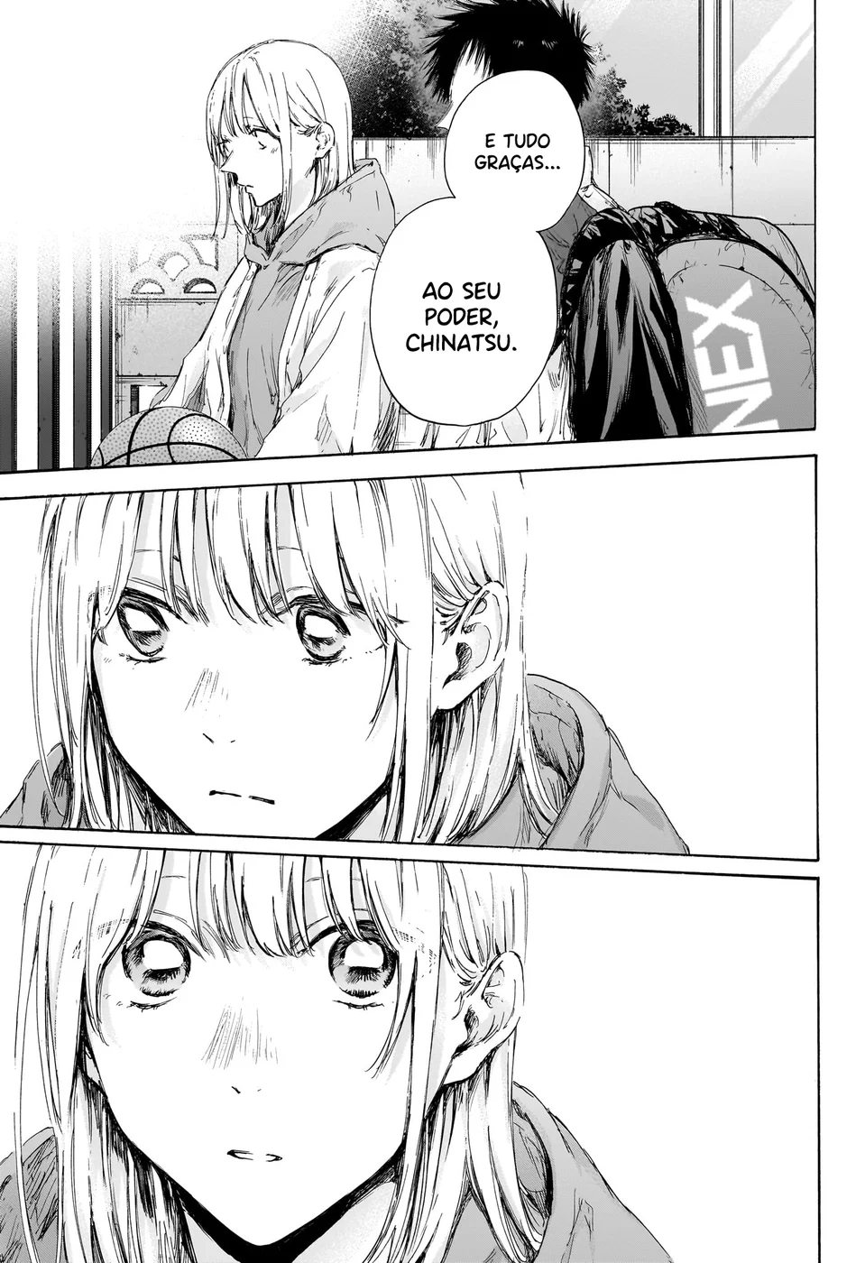 Read Blue Box Português Manga Online