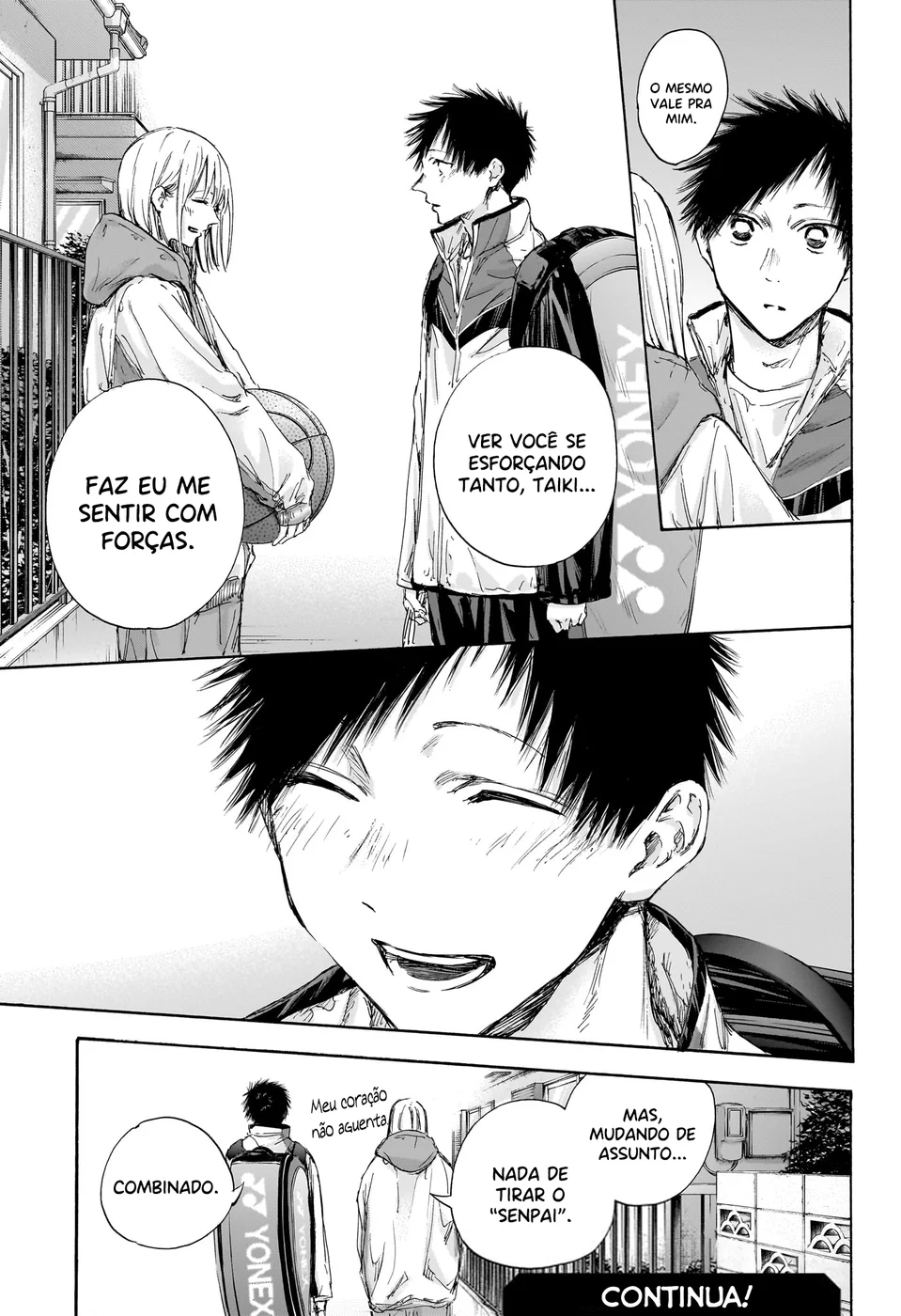 Read Blue Box Português Manga Online