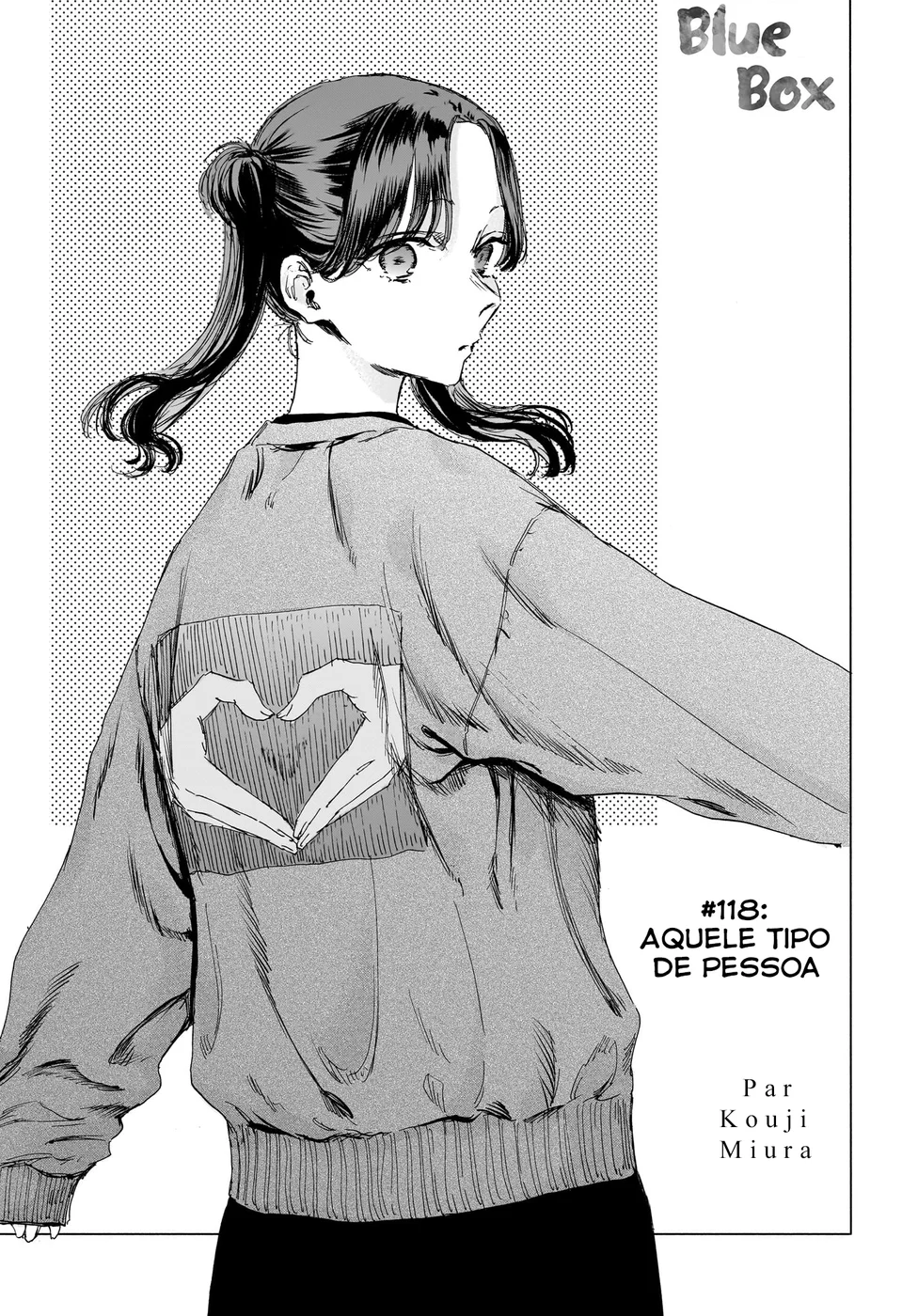 Read Blue Box Português Manga Online