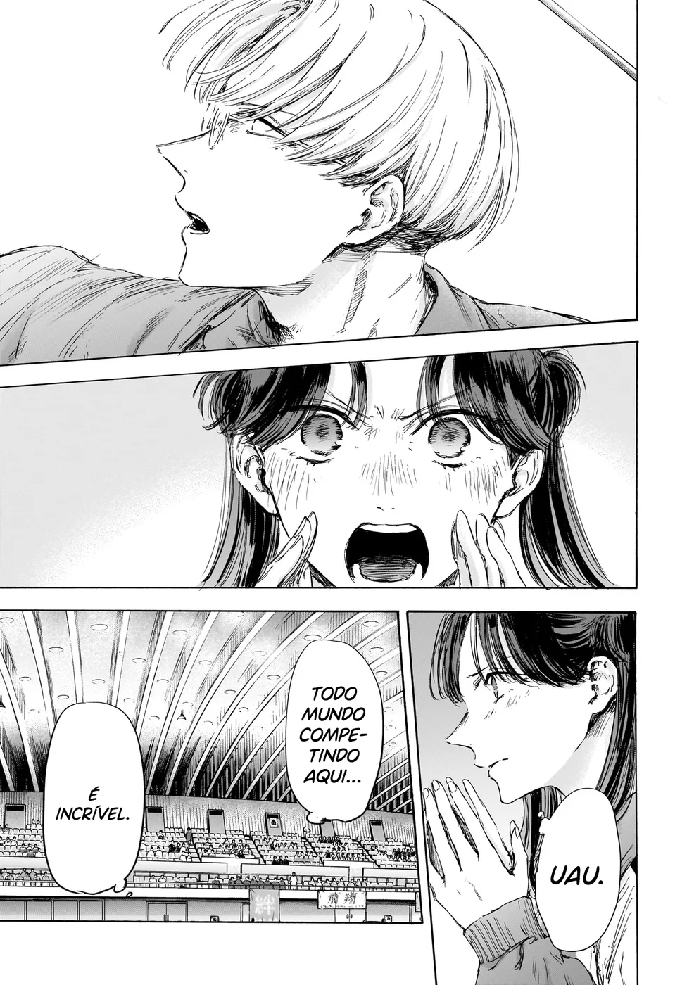 Read Blue Box Português Manga Online