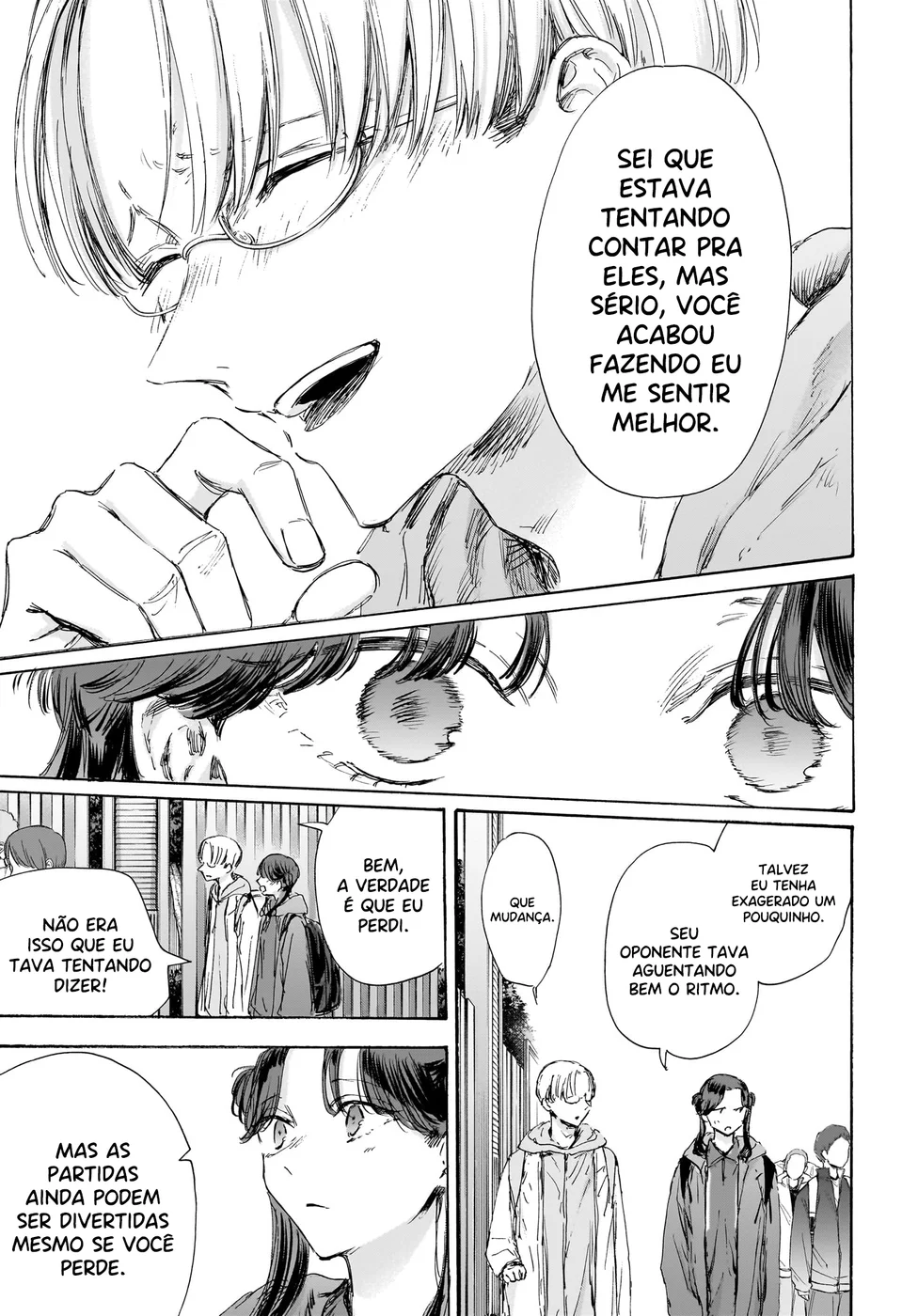 Read Blue Box Português Manga Online