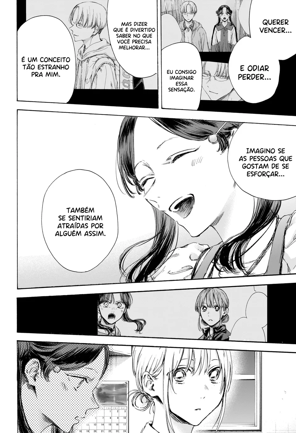 Read Blue Box Português Manga Online