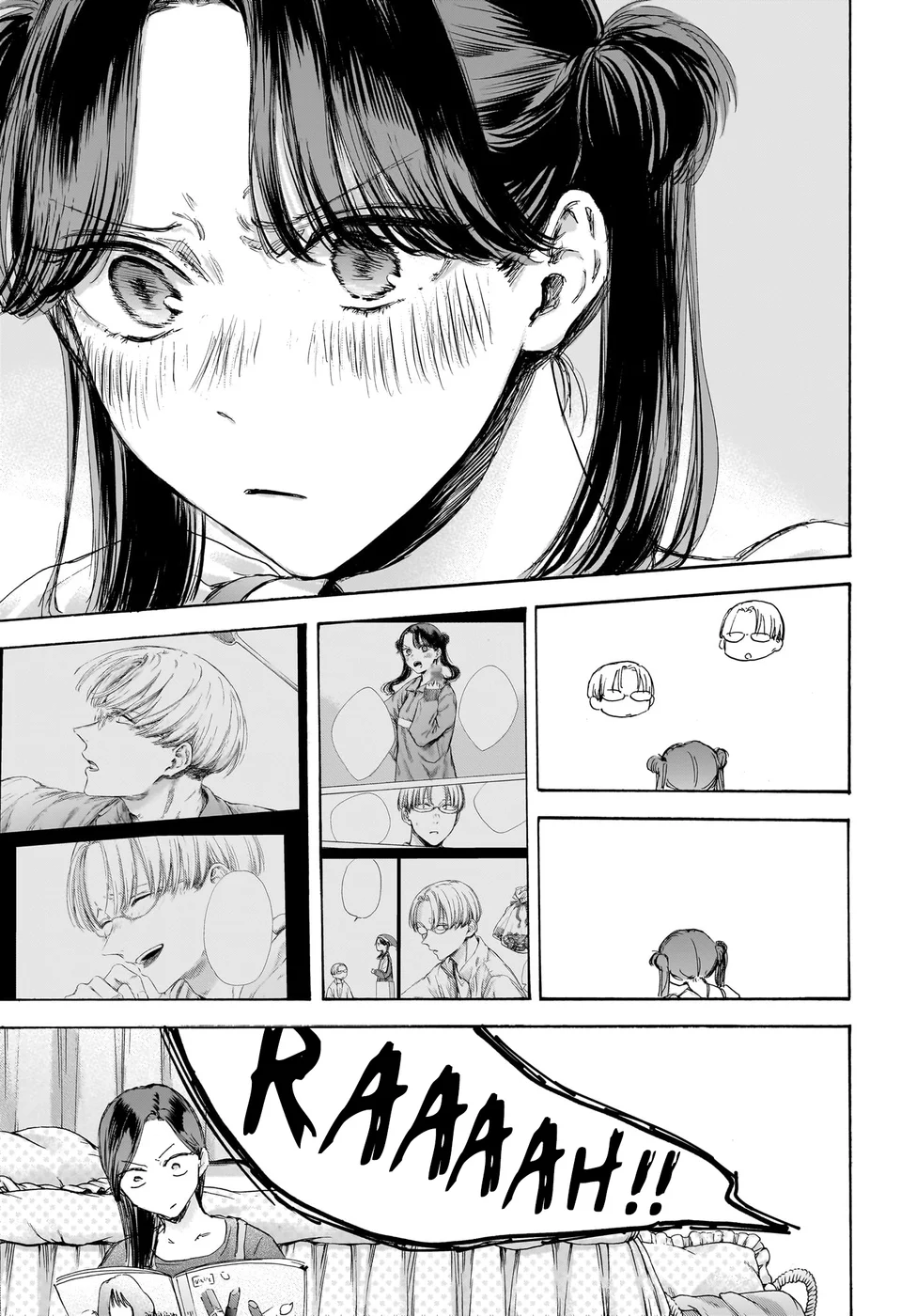 Read Blue Box Português Manga Online