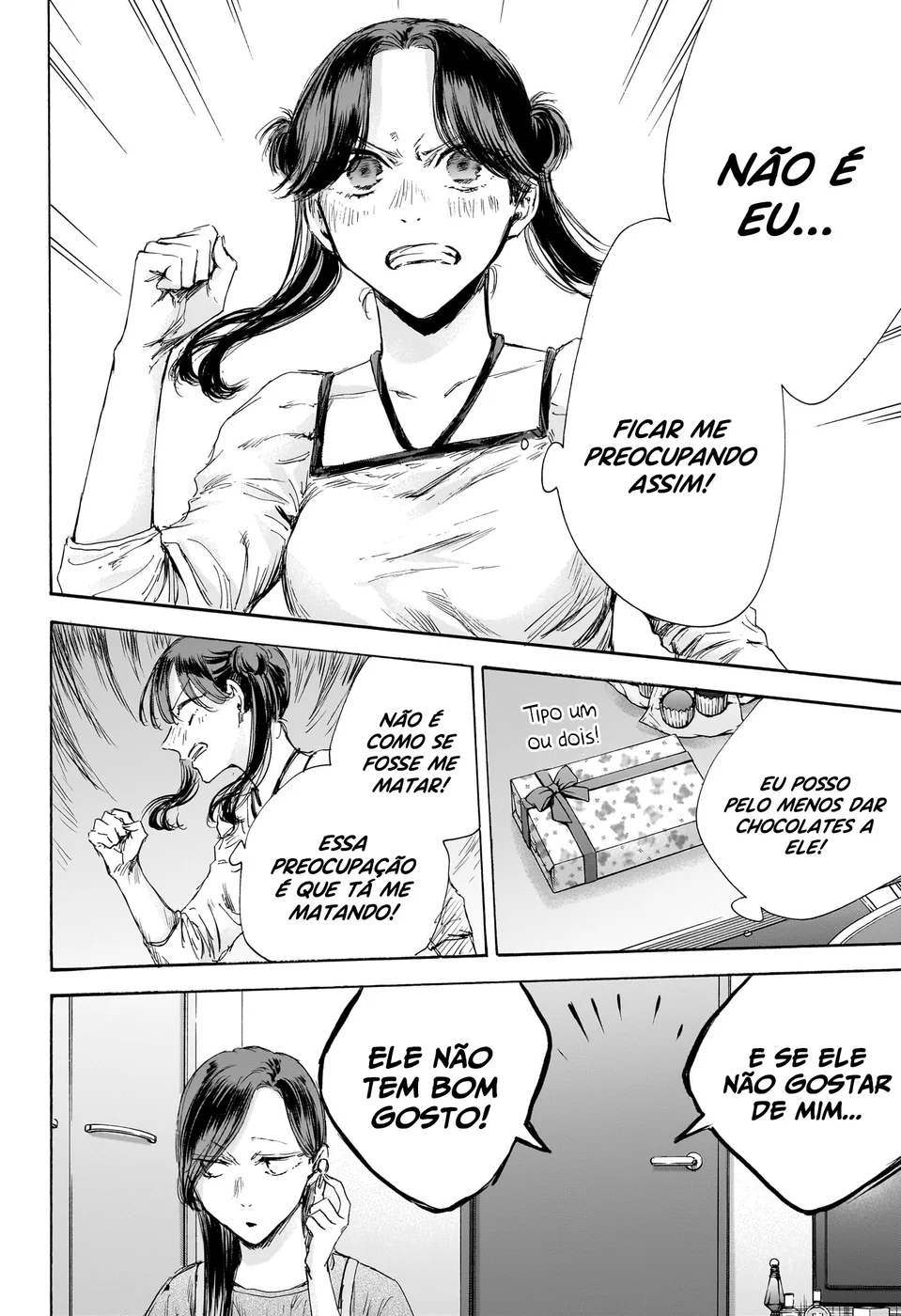 Read Blue Box Português Manga Online