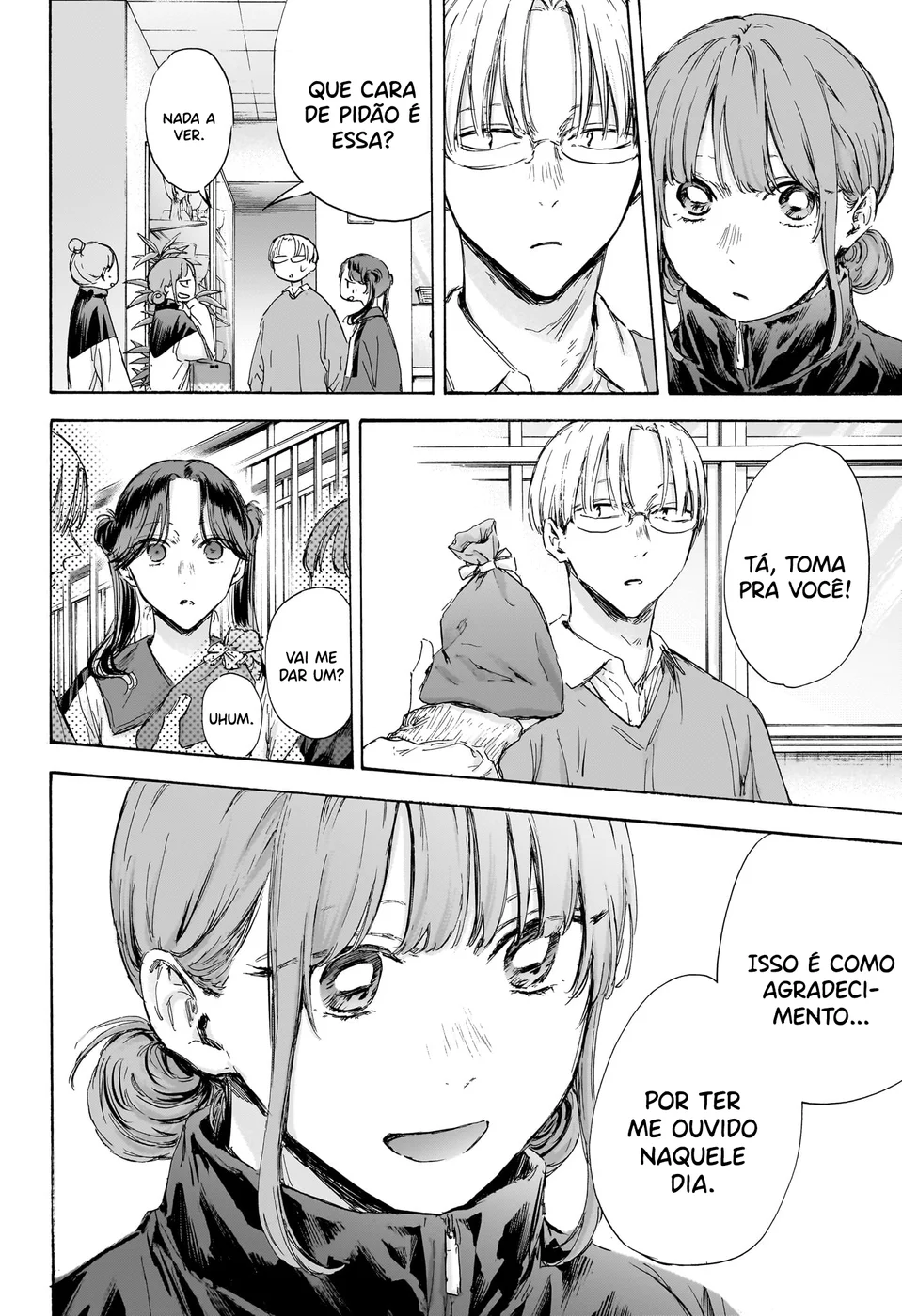 Read Blue Box Português Manga Online