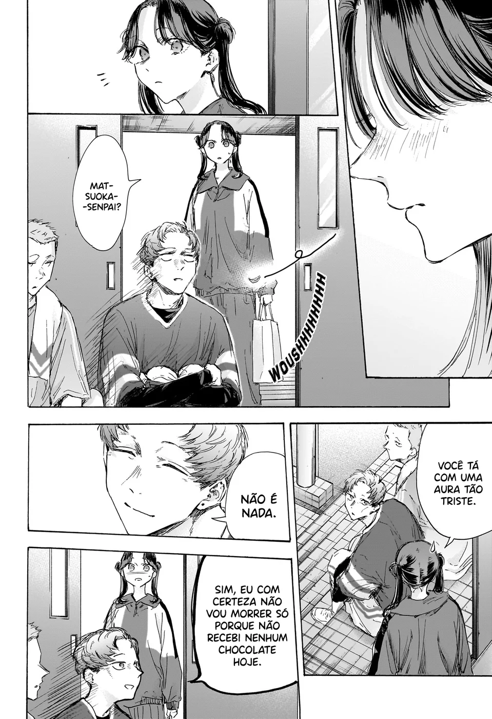 Read Blue Box Português Manga Online