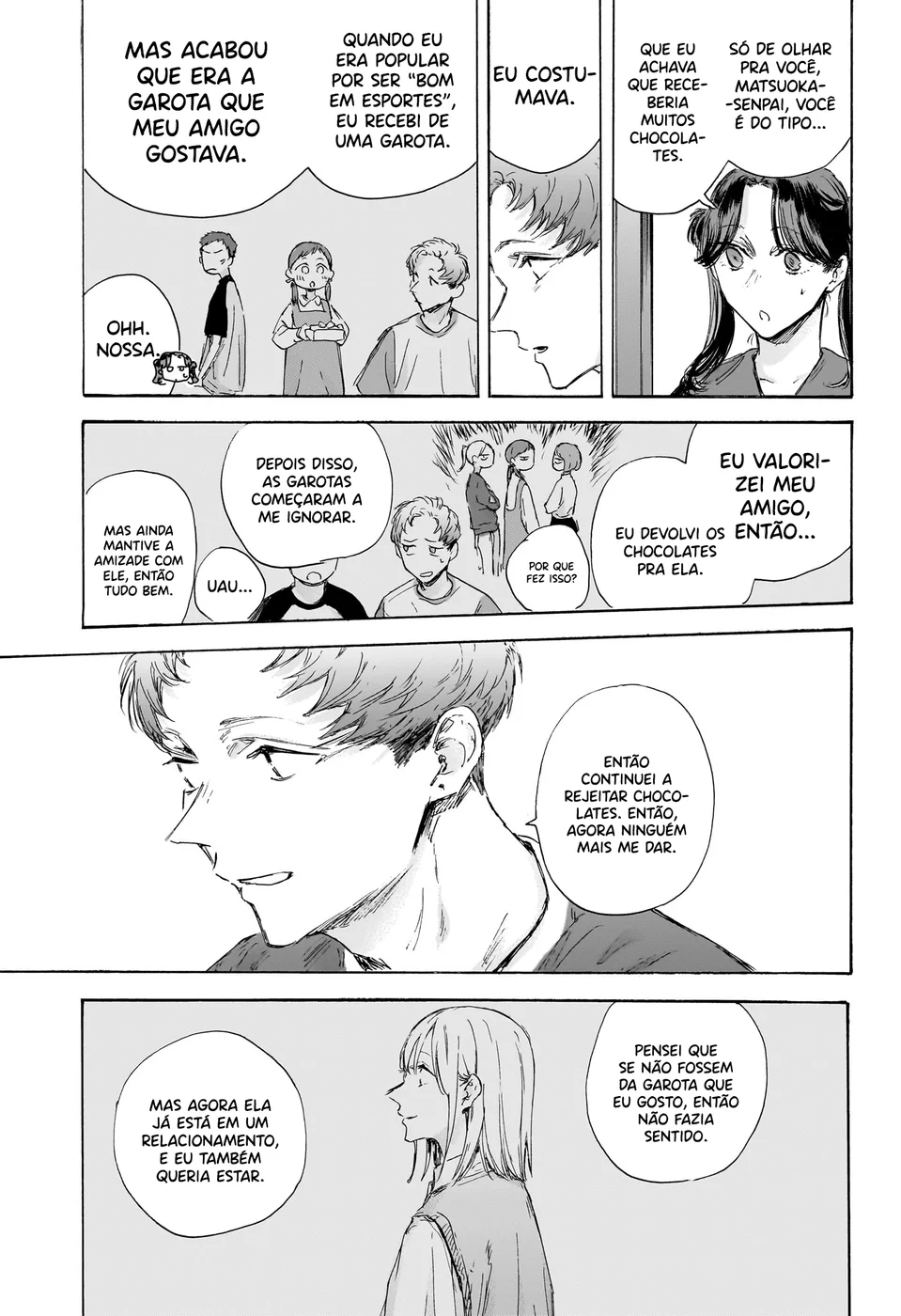 Read Blue Box Português Manga Online