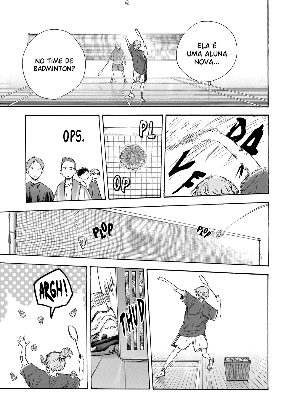 Read Blue Box Português Manga Online