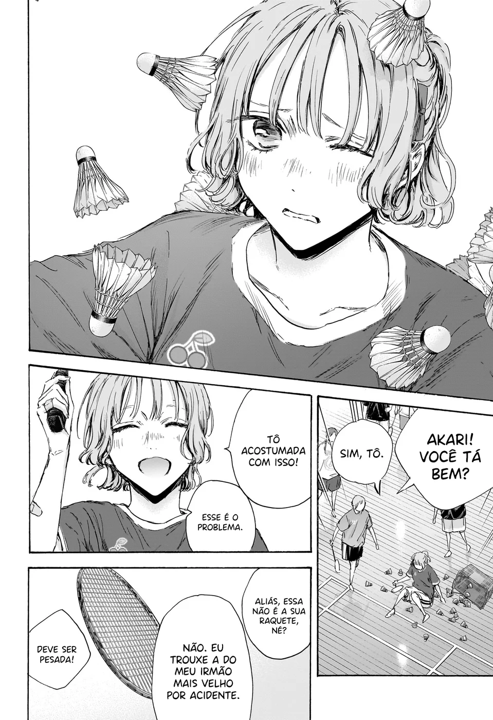 Read Blue Box Português Manga Online