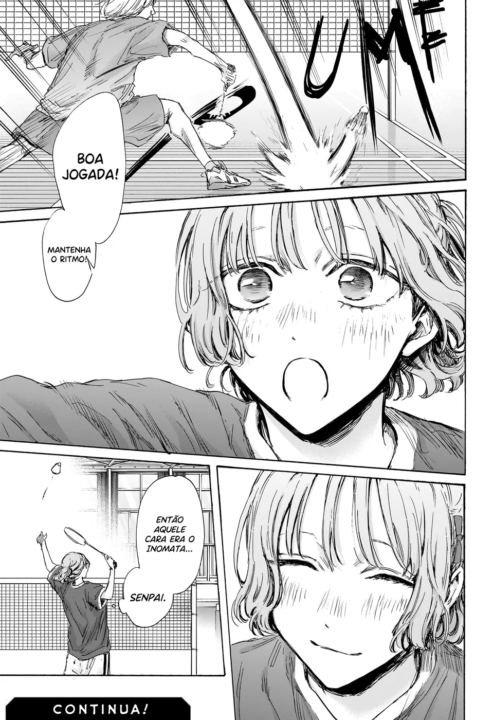 Read Blue Box Português Manga Online