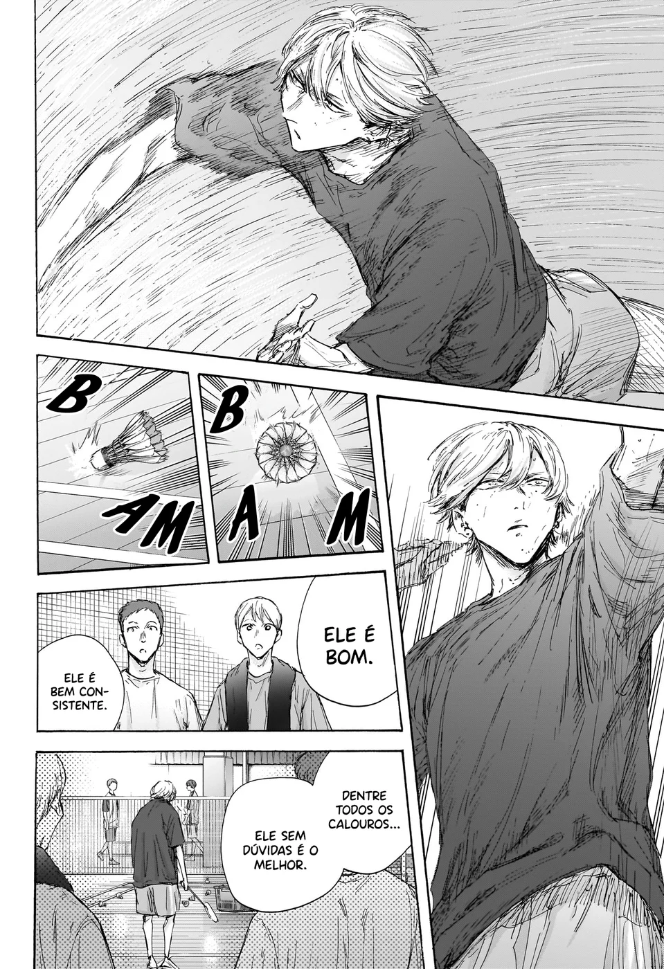 Read Blue Box Português Manga Online