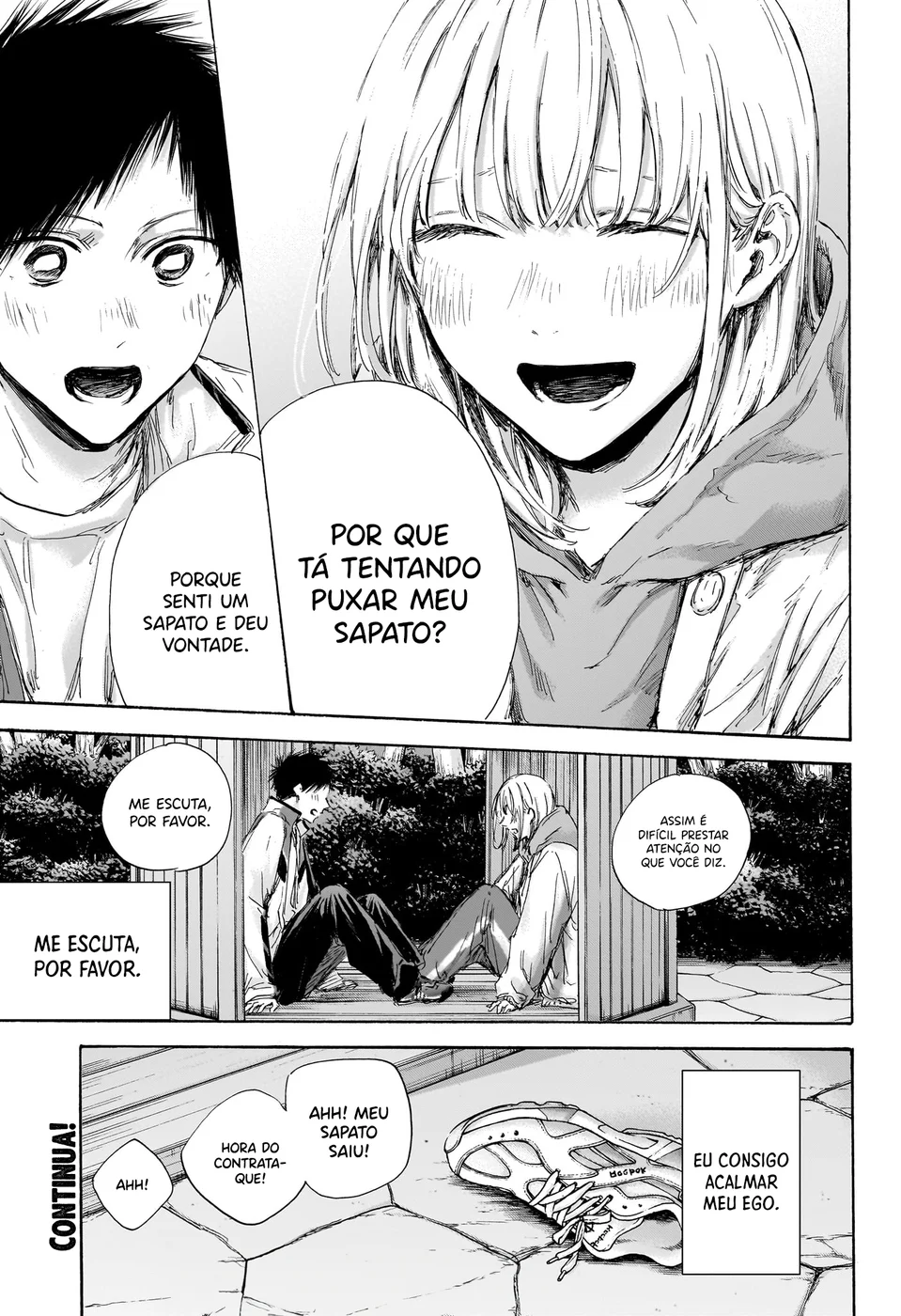 Read Blue Box Português Manga Online