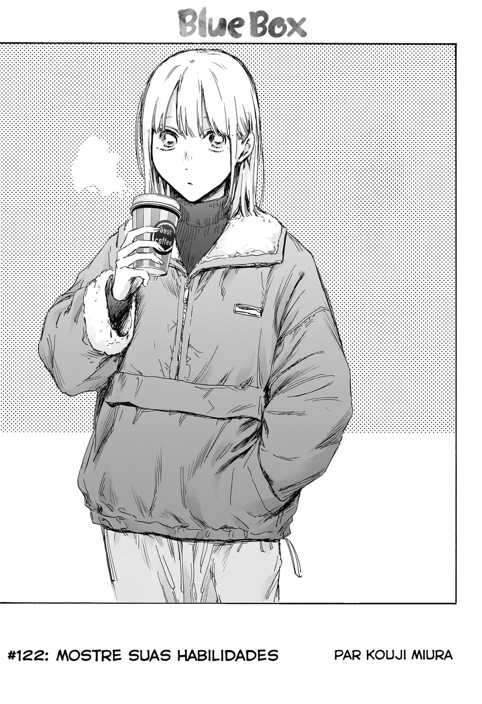 Read Blue Box Português Manga Online