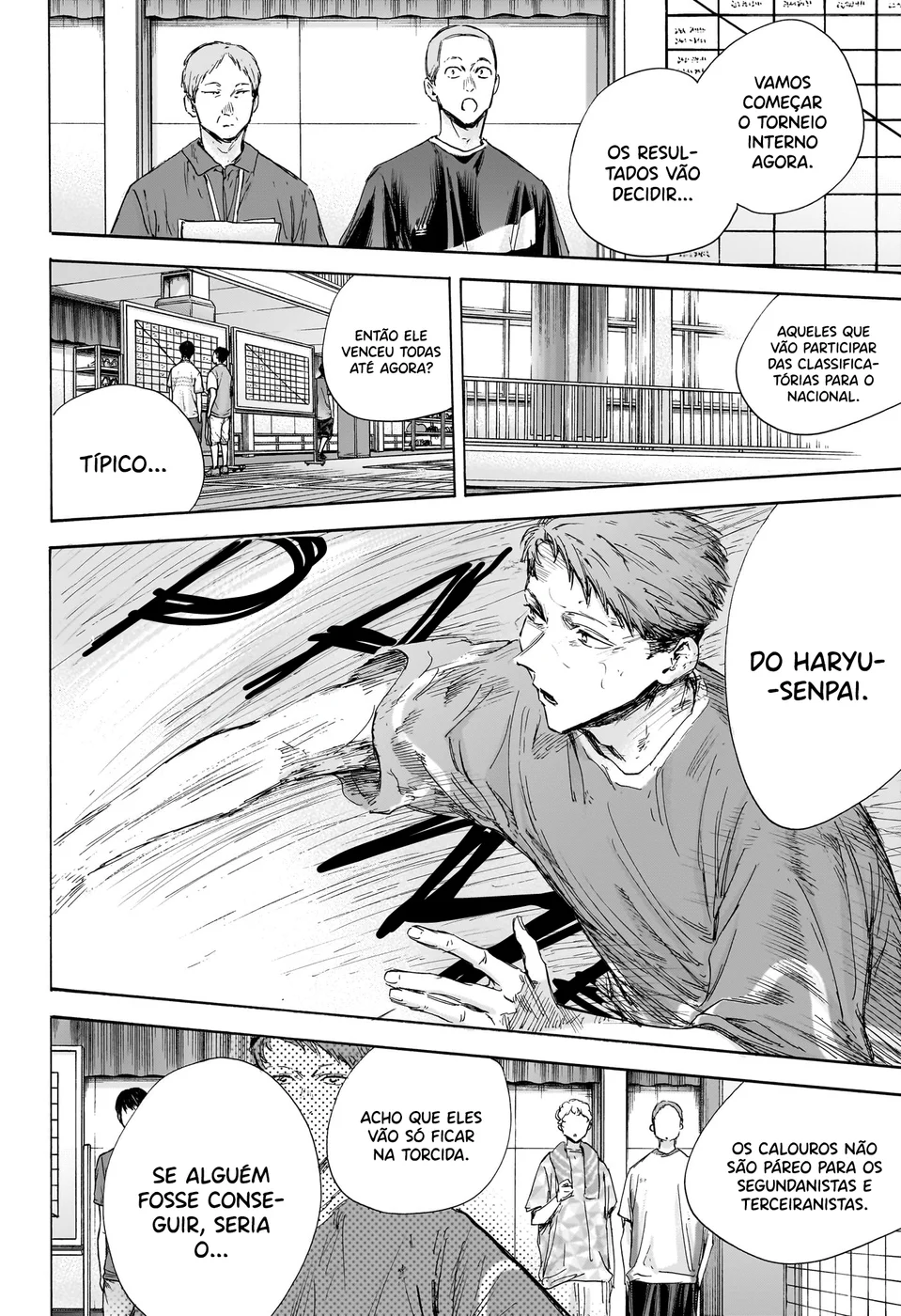 Read Blue Box Português Manga Online