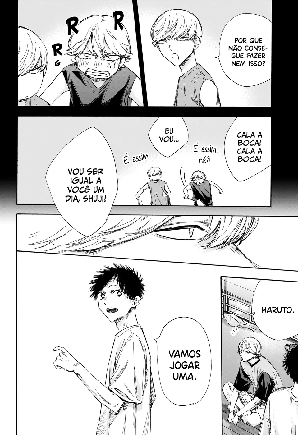 Read Blue Box Português Manga Online