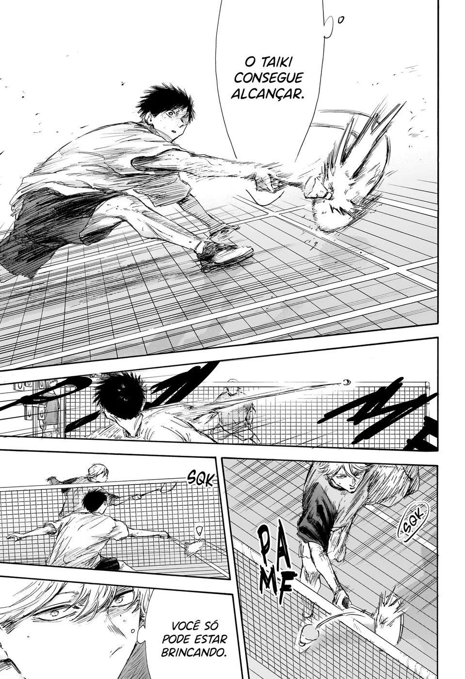 Read Blue Box Português Manga Online