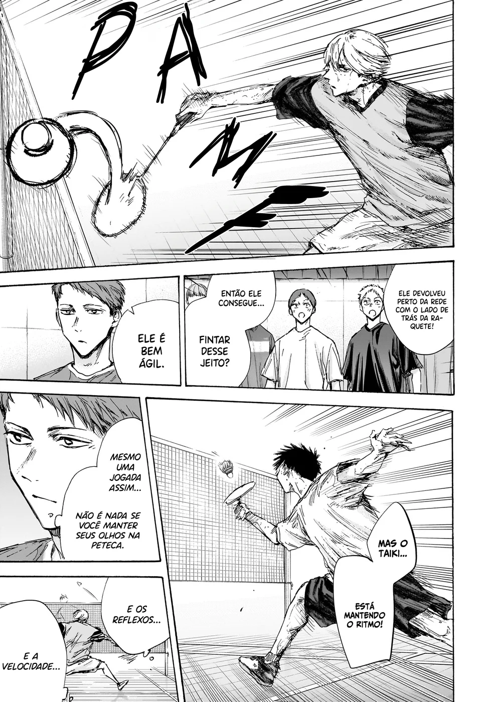 Read Blue Box Português Manga Online