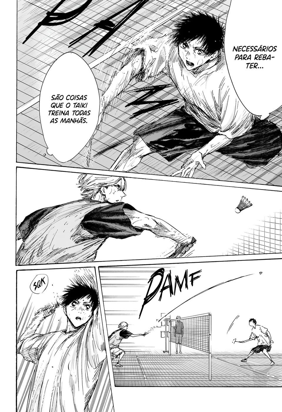 Read Blue Box Português Manga Online