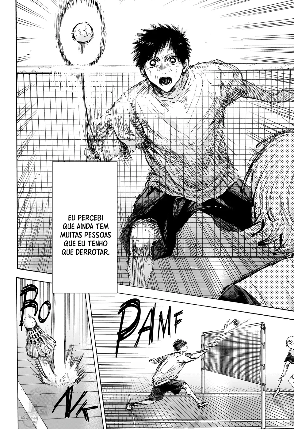 Read Blue Box Português Manga Online