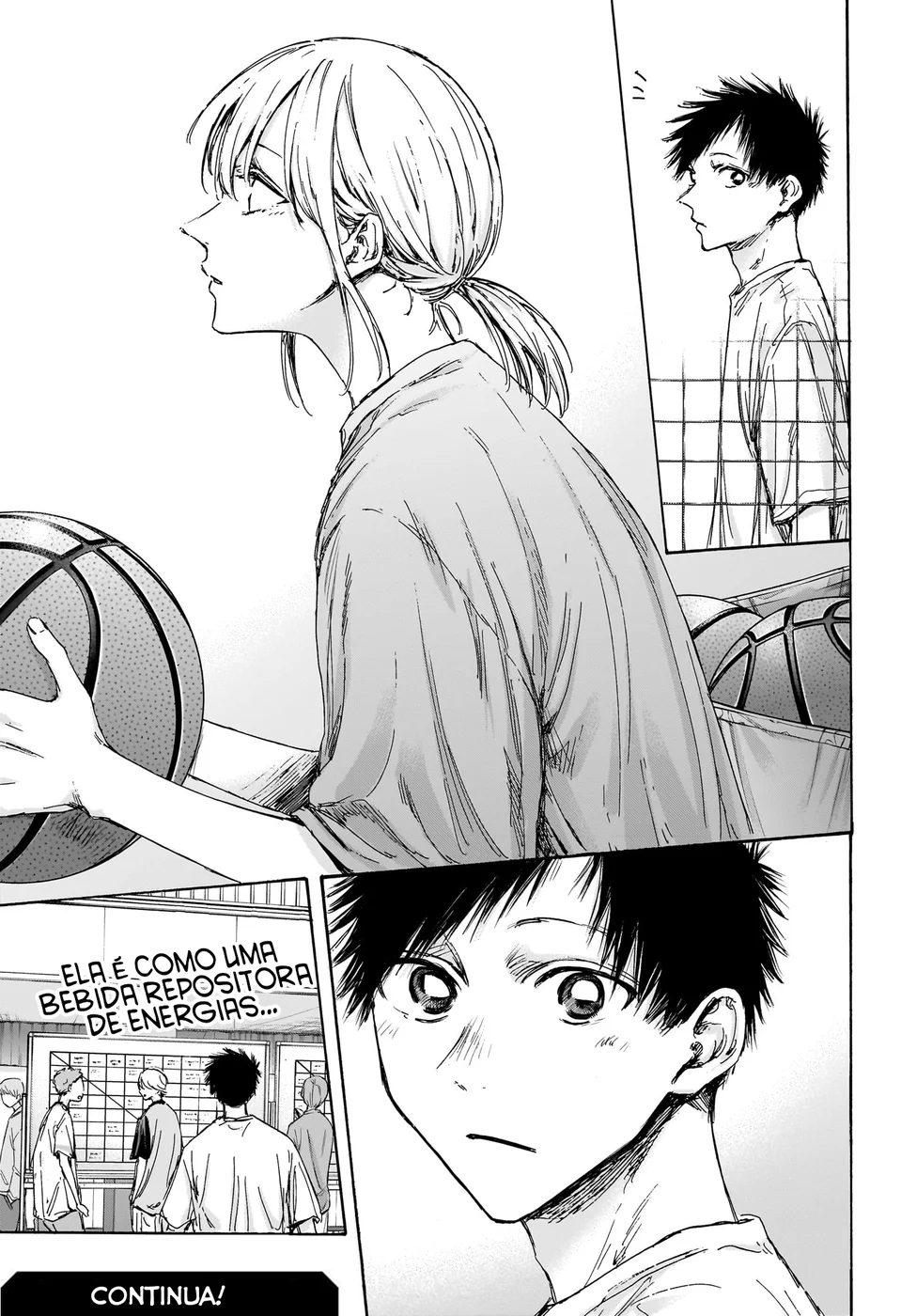 Read Blue Box Português Manga Online