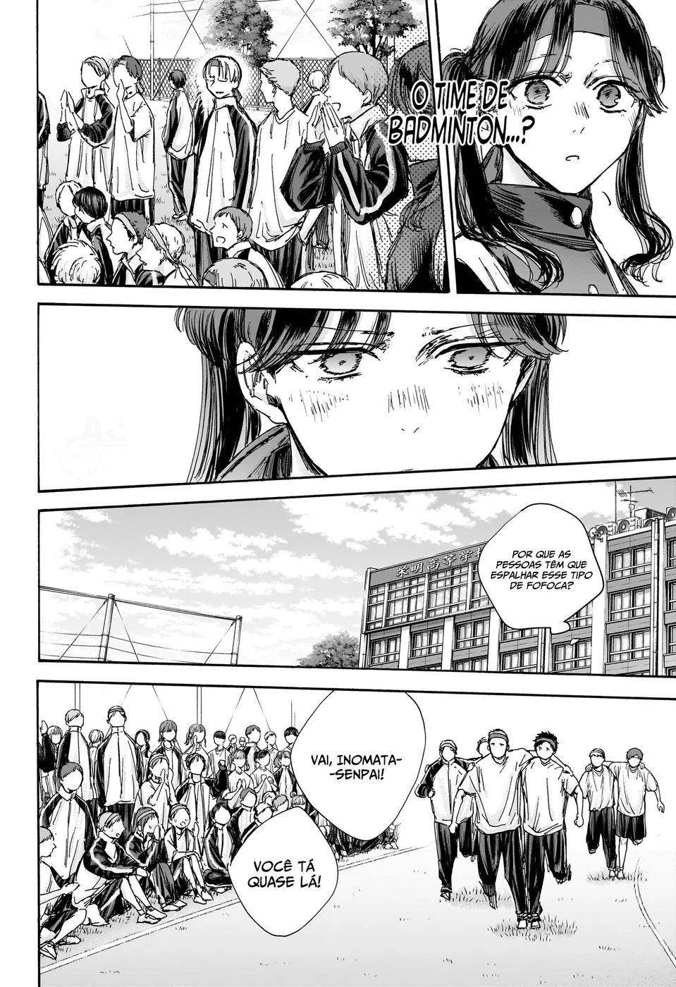 Read Blue Box Português Manga Online