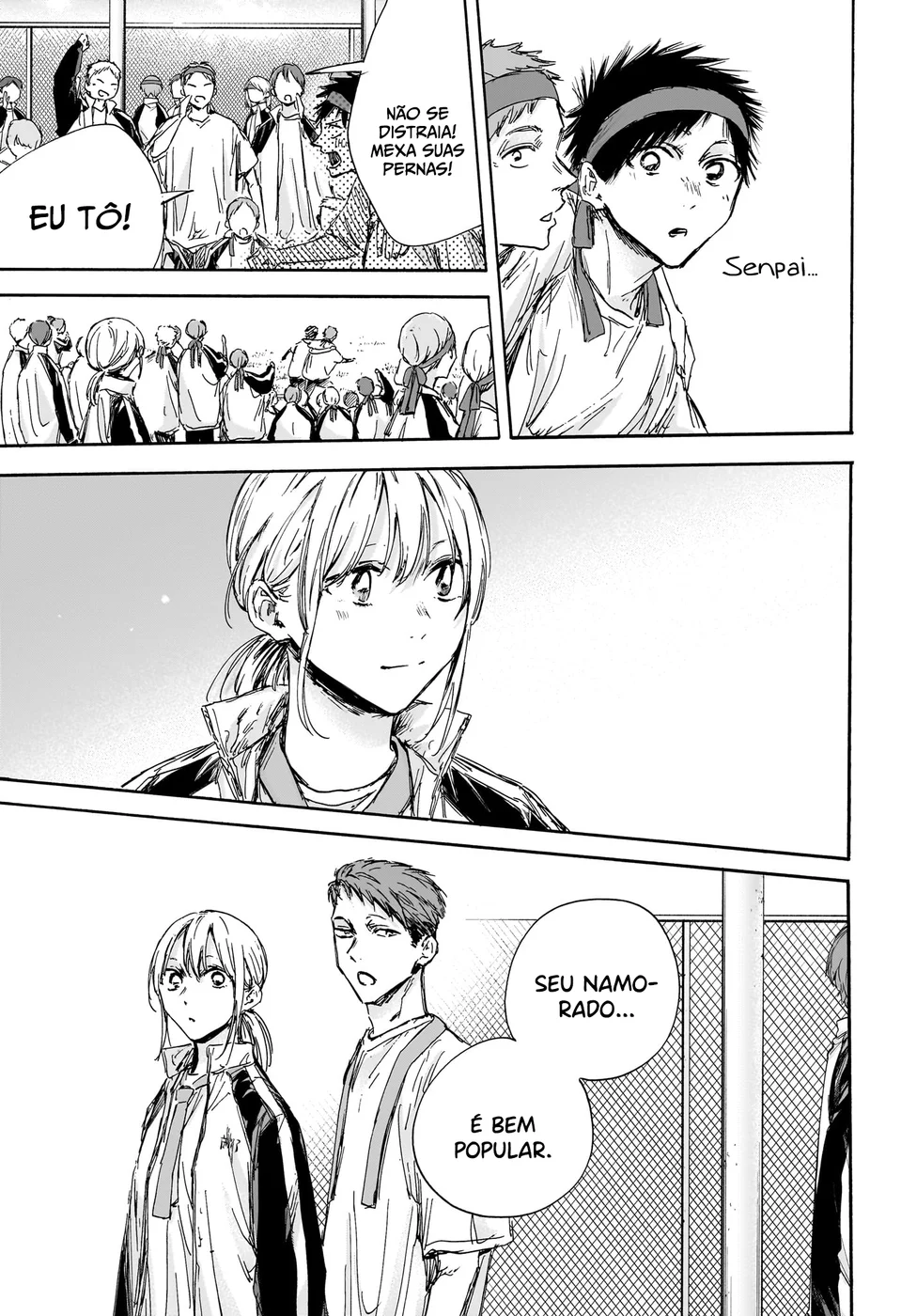 Read Blue Box Português Manga Online