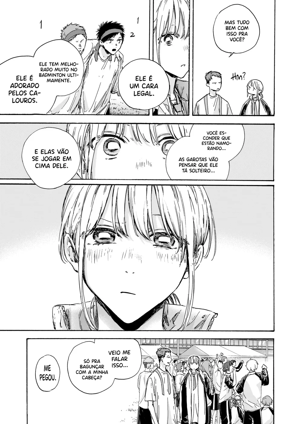 Read Blue Box Português Manga Online