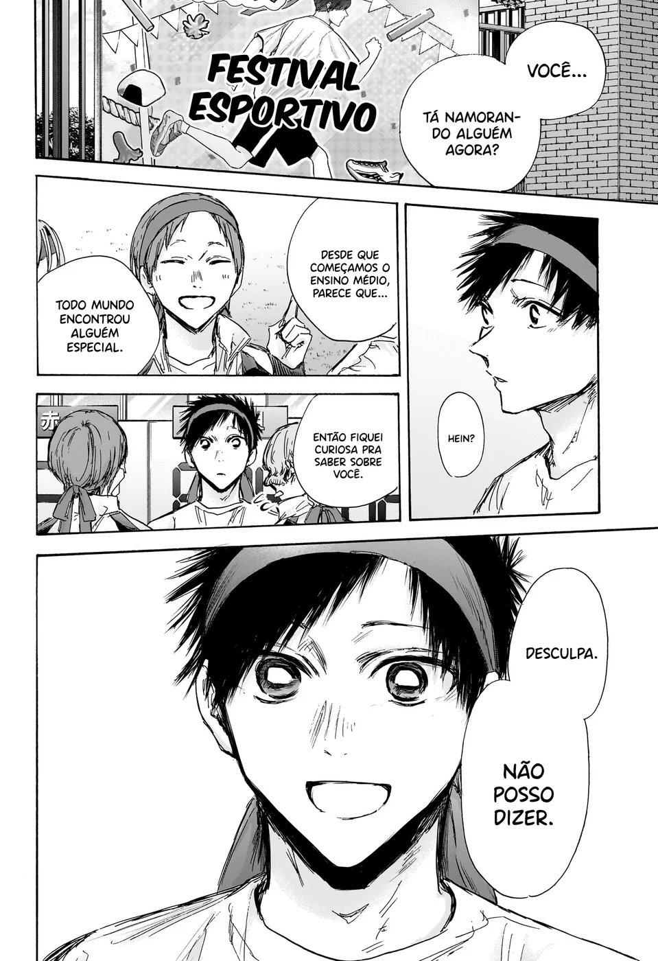 Read Blue Box Português Manga Online