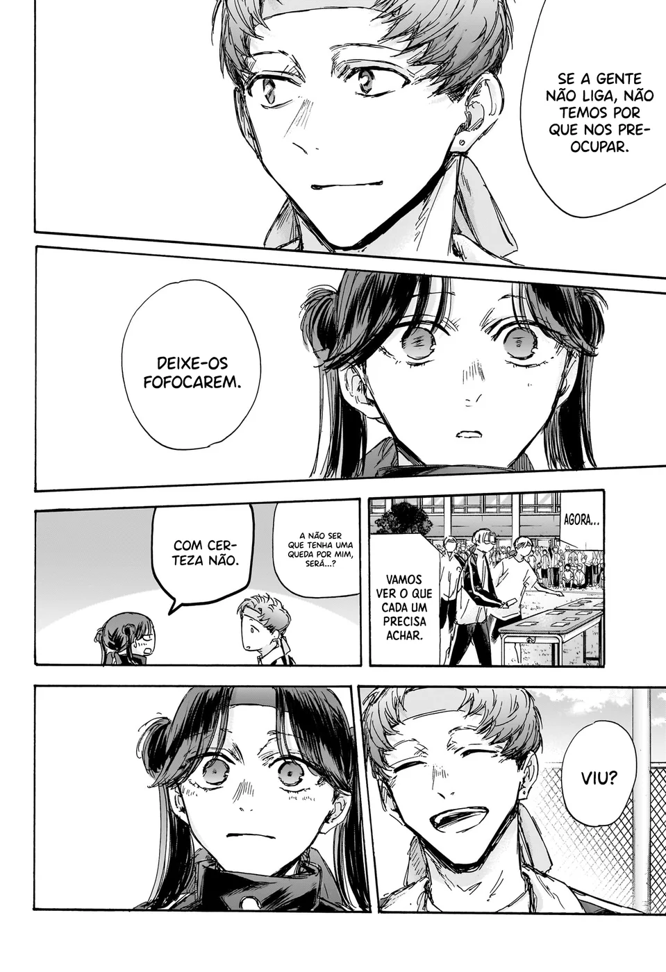 Read Blue Box Português Manga Online