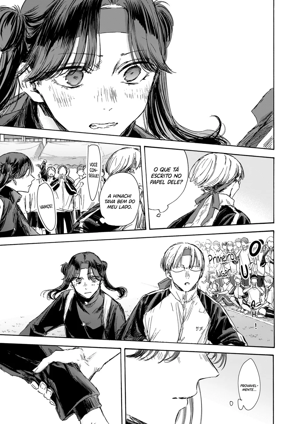 Read Blue Box Português Manga Online