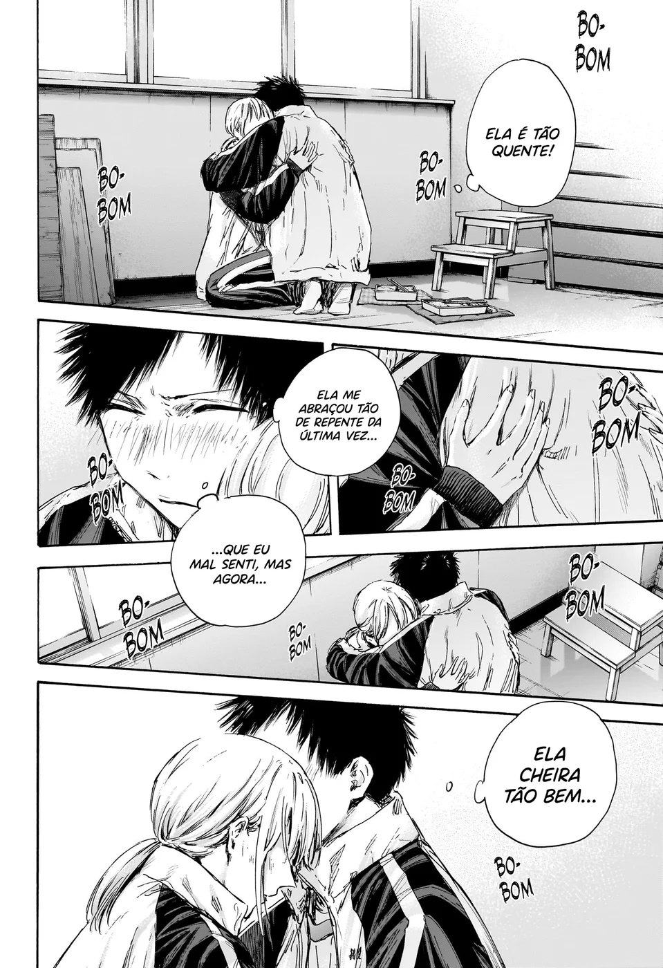 Read Blue Box Português Manga Online