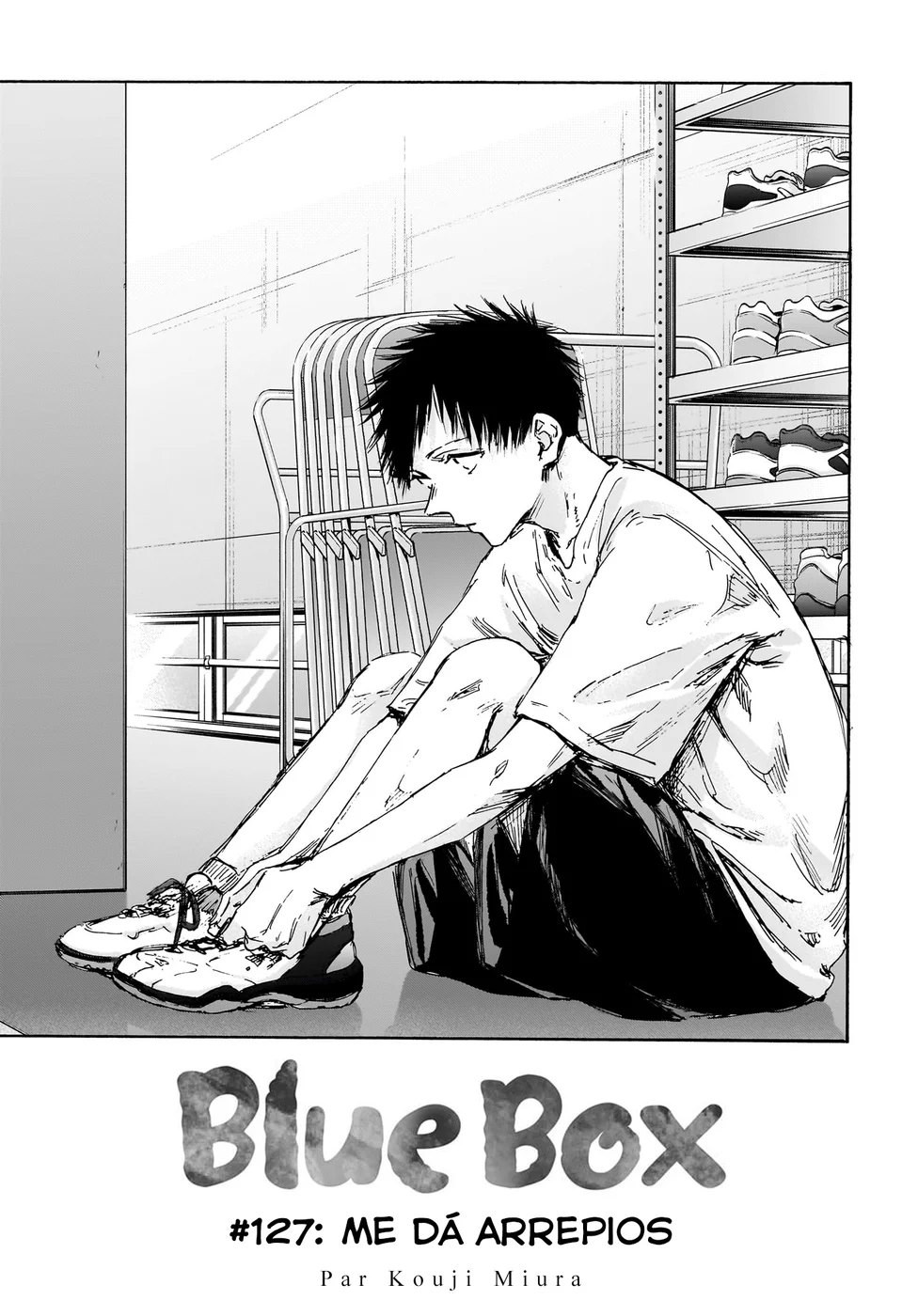 Read Blue Box Português Manga Online