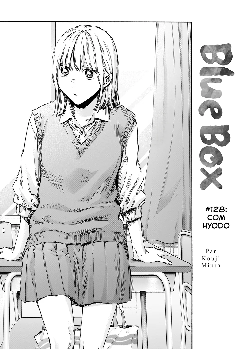 Read Blue Box Português Manga Online