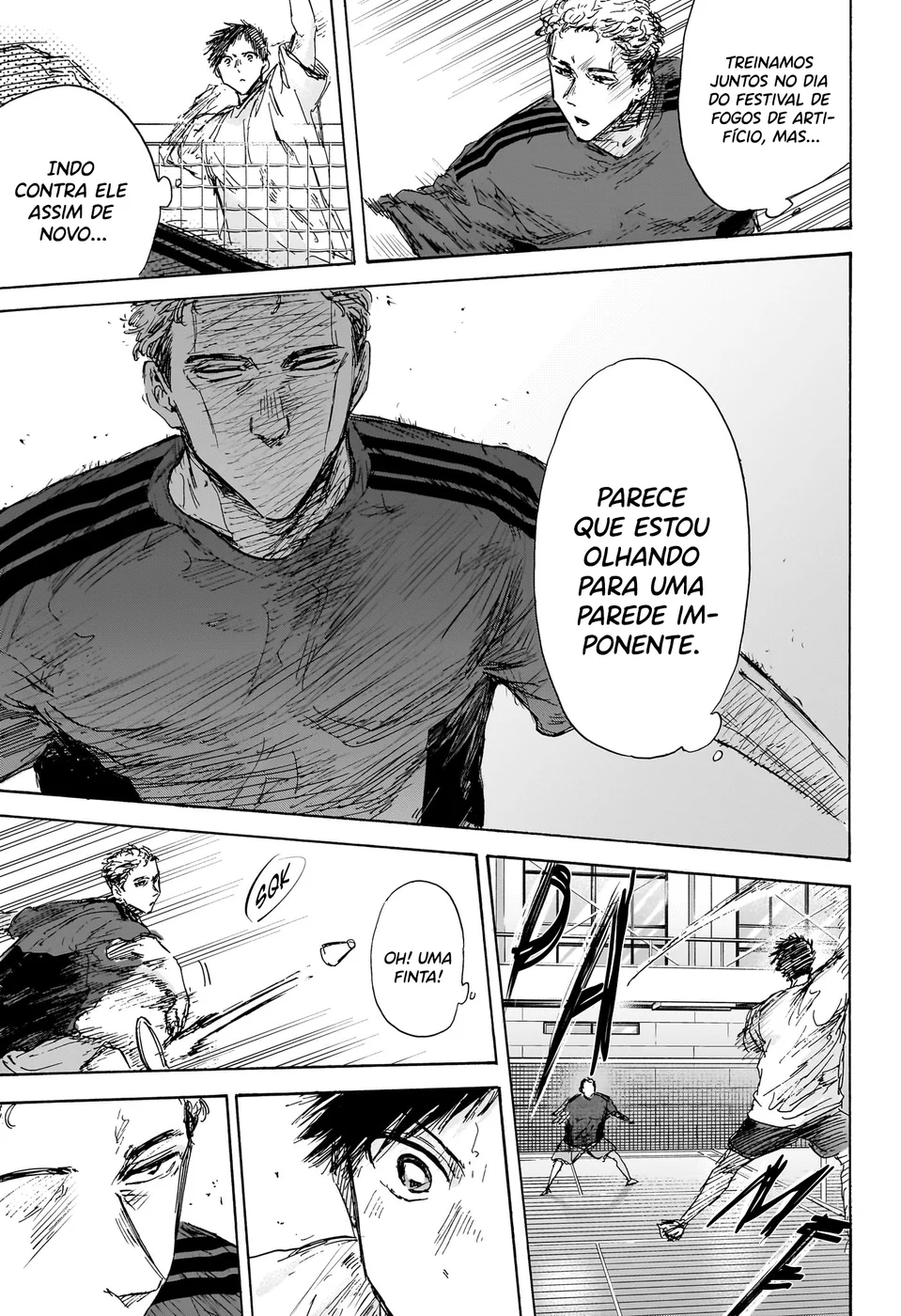 Read Blue Box Português Manga Online