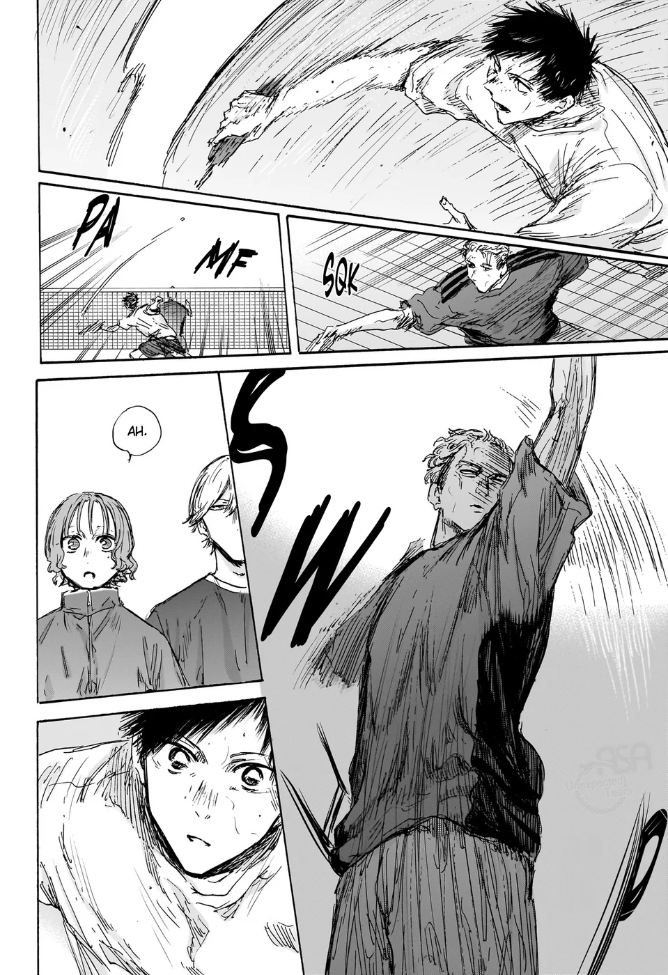 Read Blue Box Português Manga Online