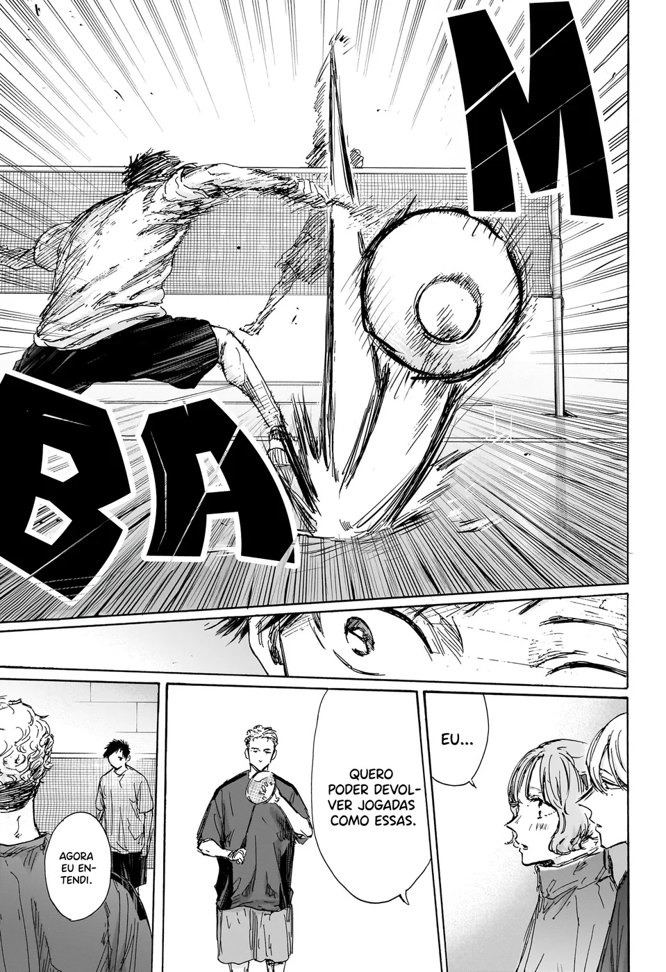 Read Blue Box Português Manga Online