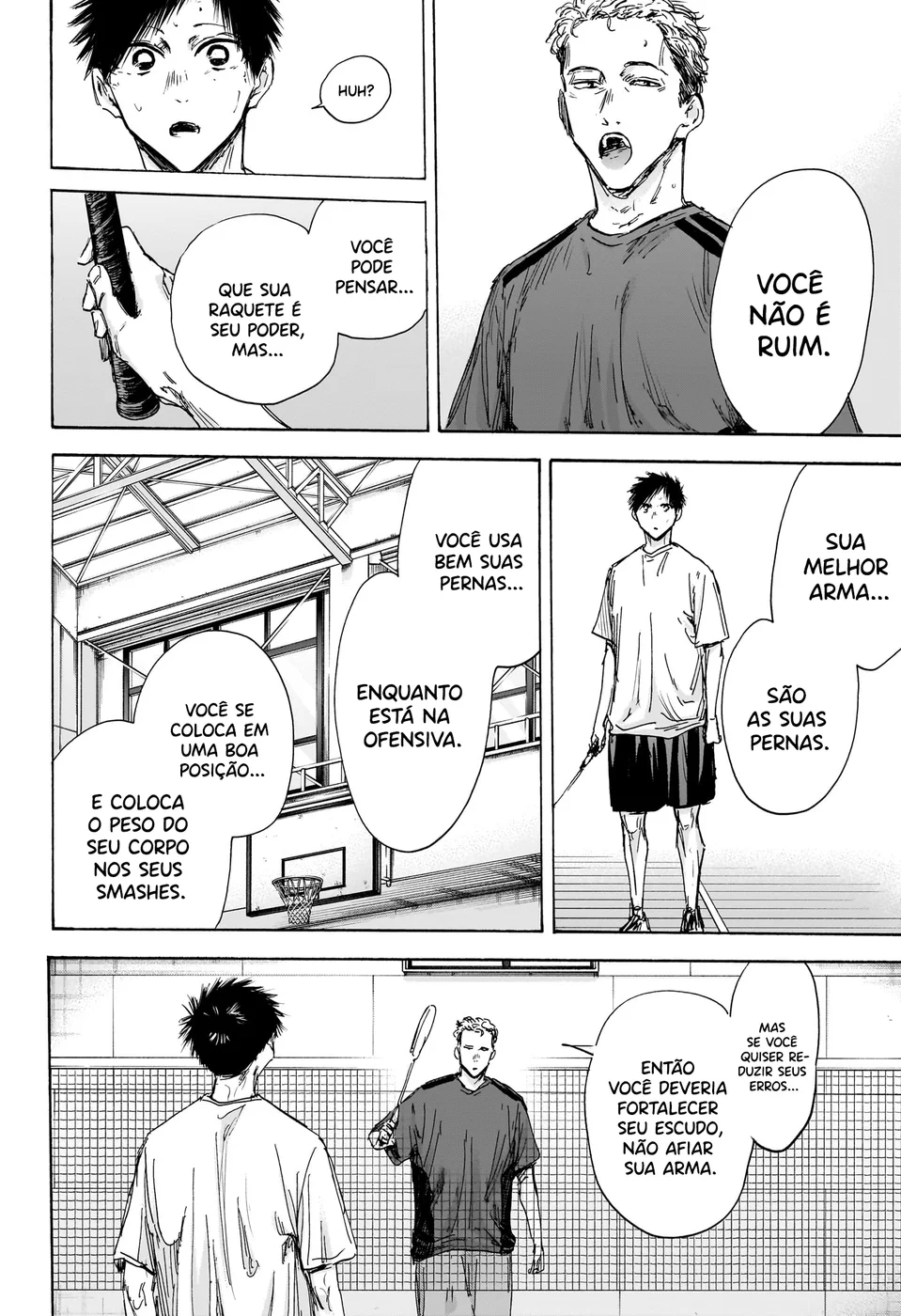 Read Blue Box Português Manga Online